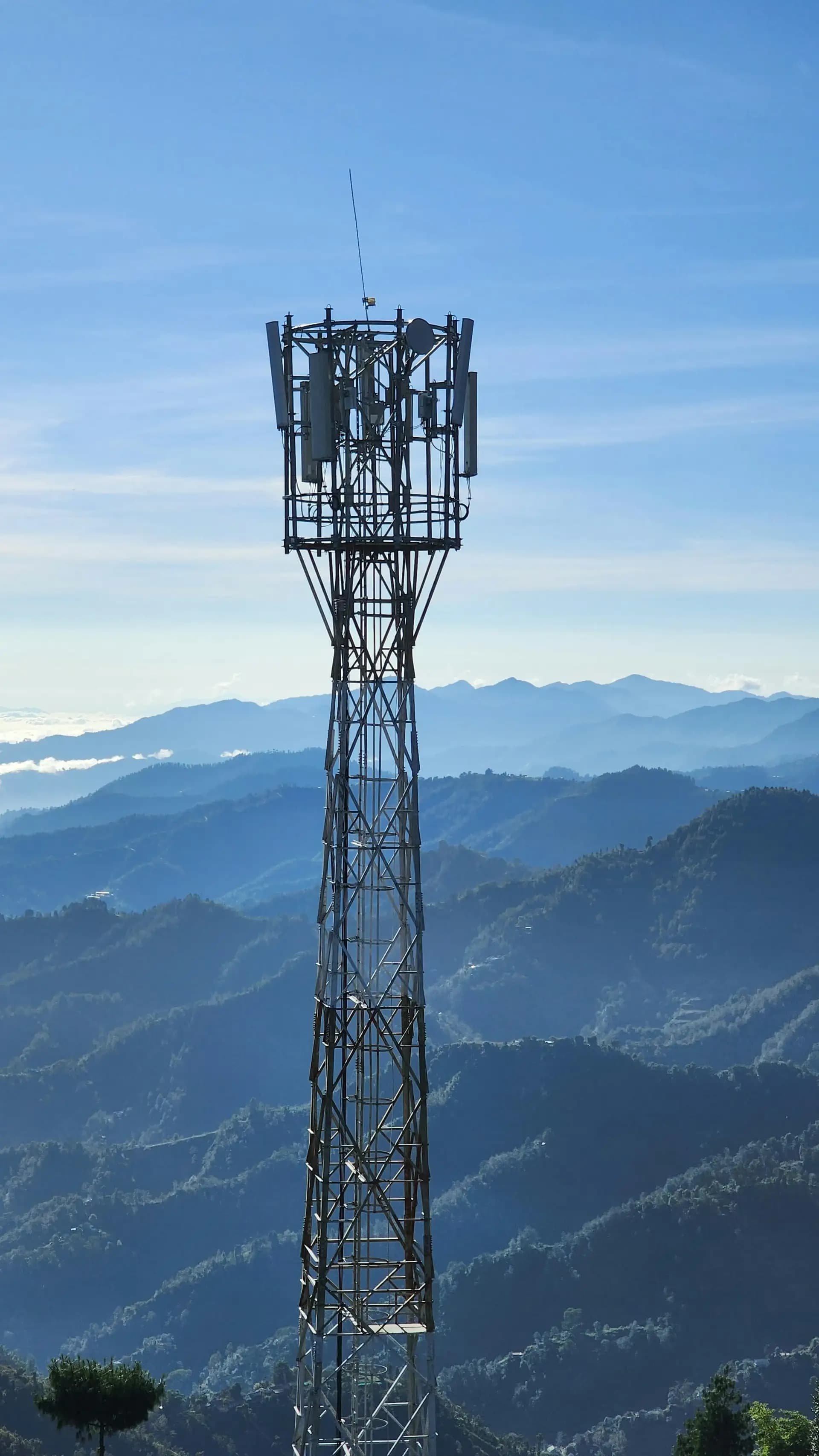 Telecommunications